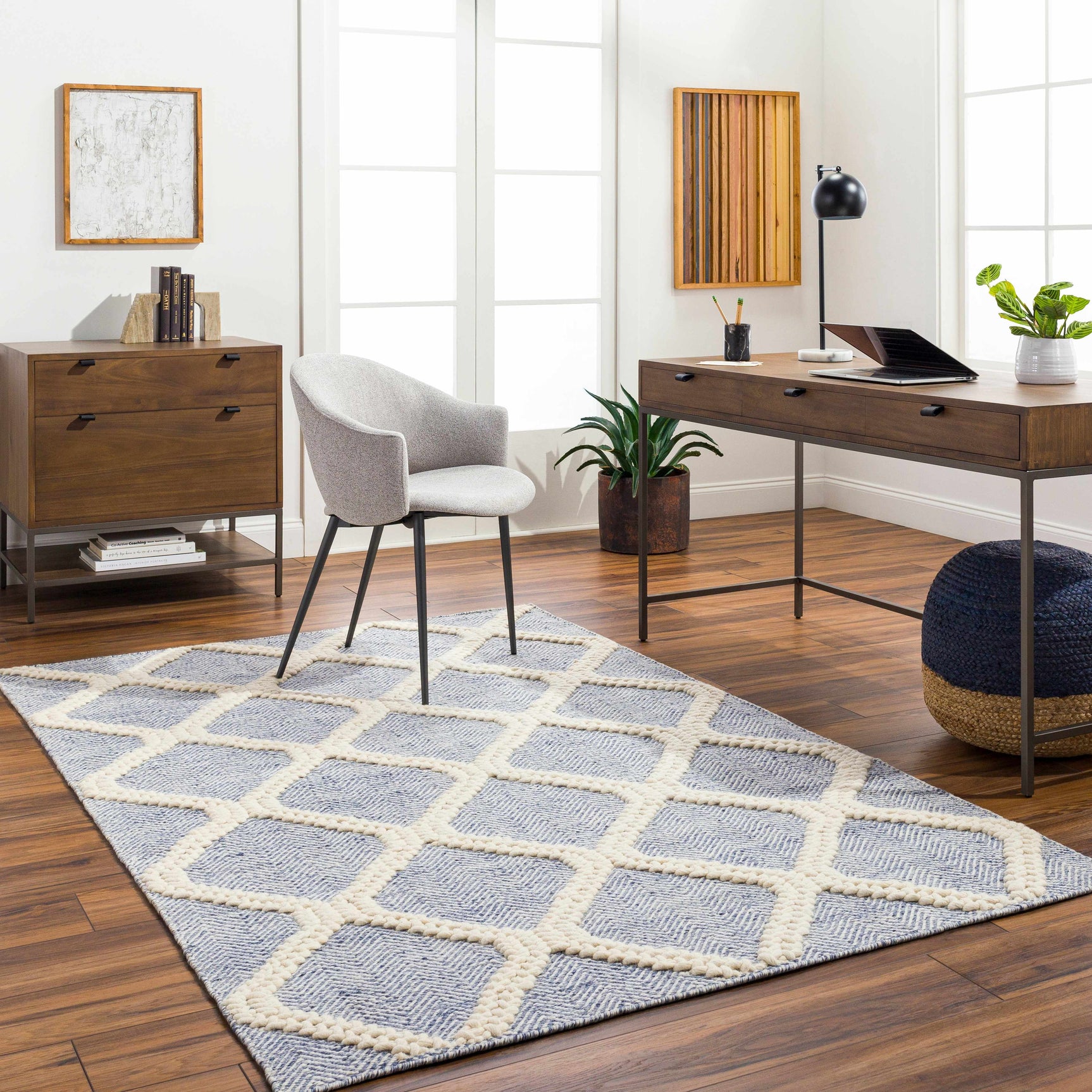 Andra Area Rug - Clearance - Ornate Home