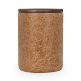 Andra Sedona Brown Accent Table - Ornate Home