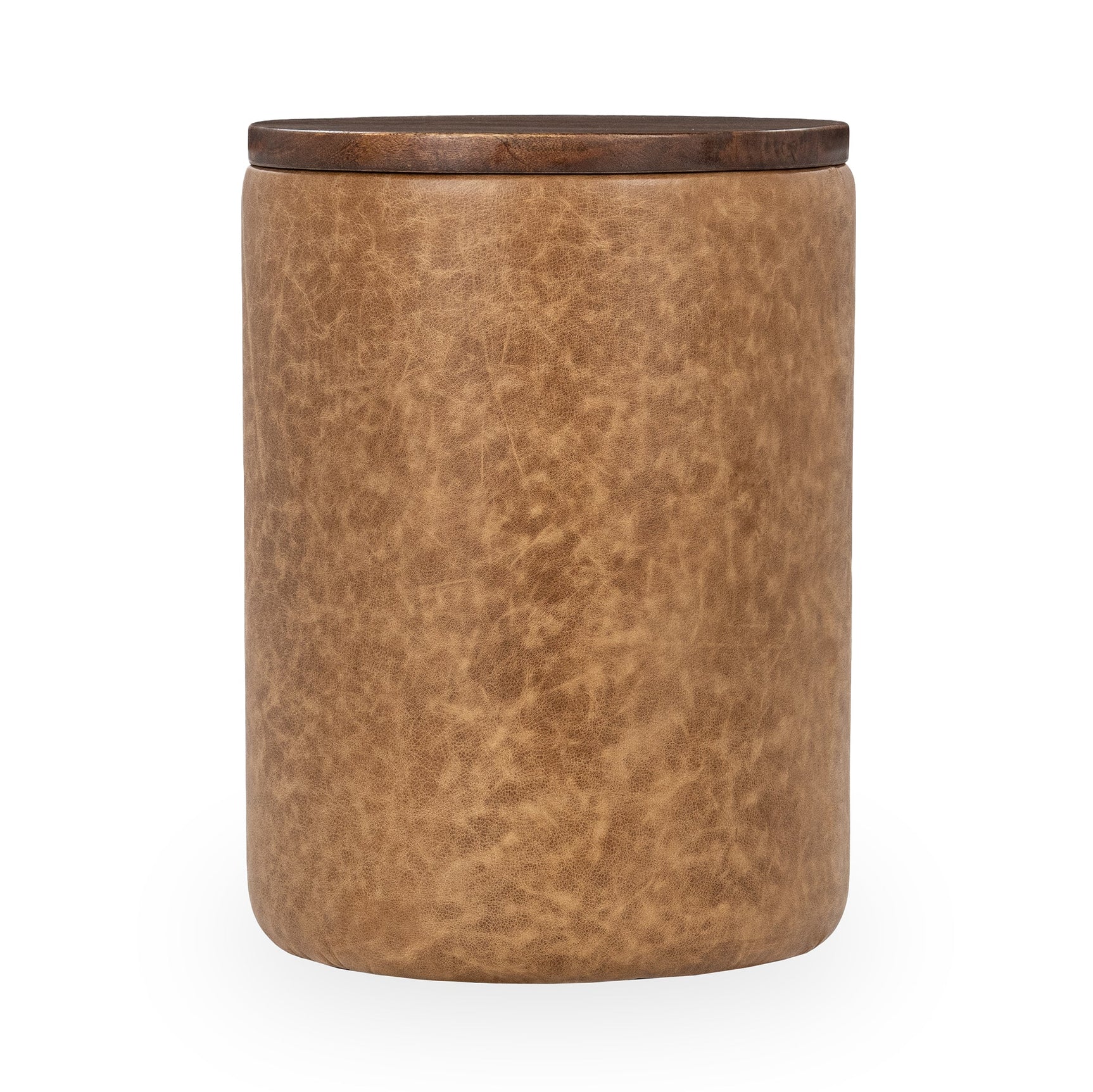 Andra Sedona Brown Accent Table - Ornate Home