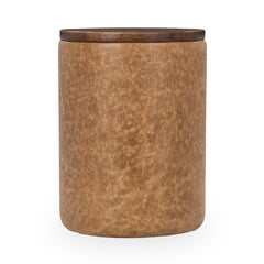 Andra Sedona Brown Accent Table - Ornate Home