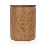 Andra Sedona Brown Accent Table - Ornate Home