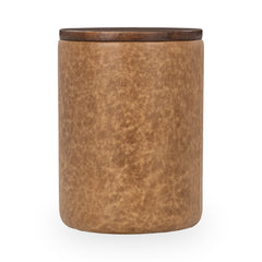 Andra Sedona Brown Accent Table - Ornate Home