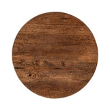 Andra Sedona Brown Accent Table - Ornate Home