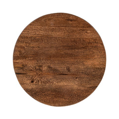 Andra Sedona Brown Accent Table - Ornate Home