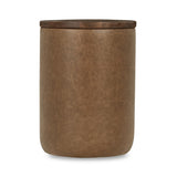 Andra Tan Accent Table - Ornate Home