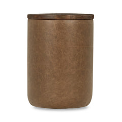 Andra Tan Accent Table - Ornate Home