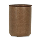 Andra Tan Accent Table - Ornate Home