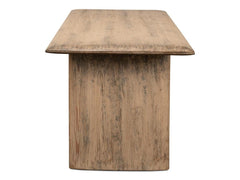 Andre Natural Desk - Ornate Home