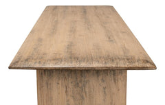 Andre Natural Desk - Ornate Home