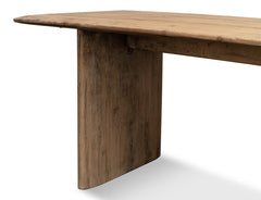 Andre Natural Desk - Ornate Home