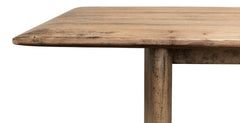 Andre Natural Desk - Ornate Home