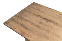 Andre Natural Desk - Ornate Home