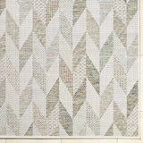 Andrea Ivory Outdoor Area Rug - Ornate Home