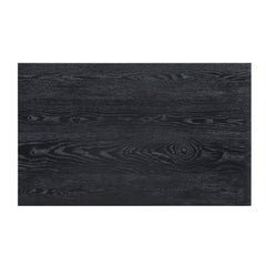 Andreas Black Dining Table - Ornate Home