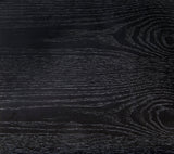 Andreas Black Dining Table - Ornate Home