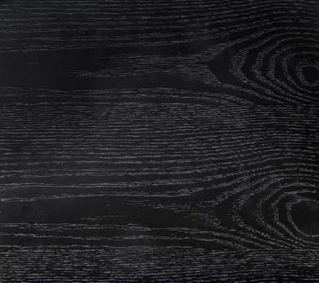 Andreas Black Dining Table - Ornate Home