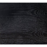 Andreas Black Dining Table - Ornate Home