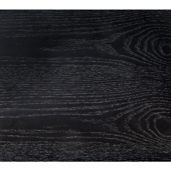 Andreas Black Dining Table - Ornate Home