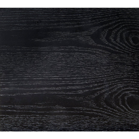 Andreas Black Dining Table - Ornate Home