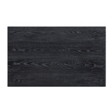 Andreas Black / Gray 5-piece Dinig Table Set - Ornate Home