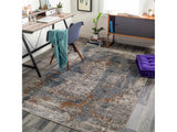Andreas Luxe Fringe Rug - Ornate Home