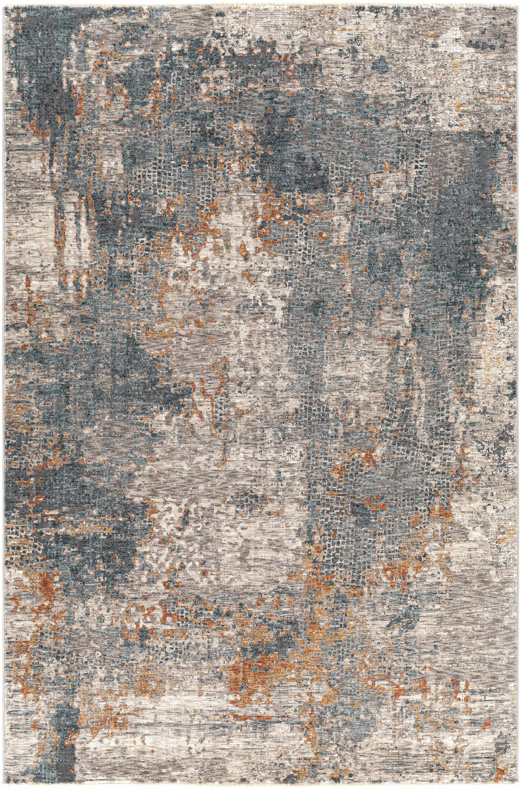 Andreas Luxe Fringe Rug - Ornate Home