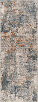 Andreas Luxe Fringe Rug - Ornate Home