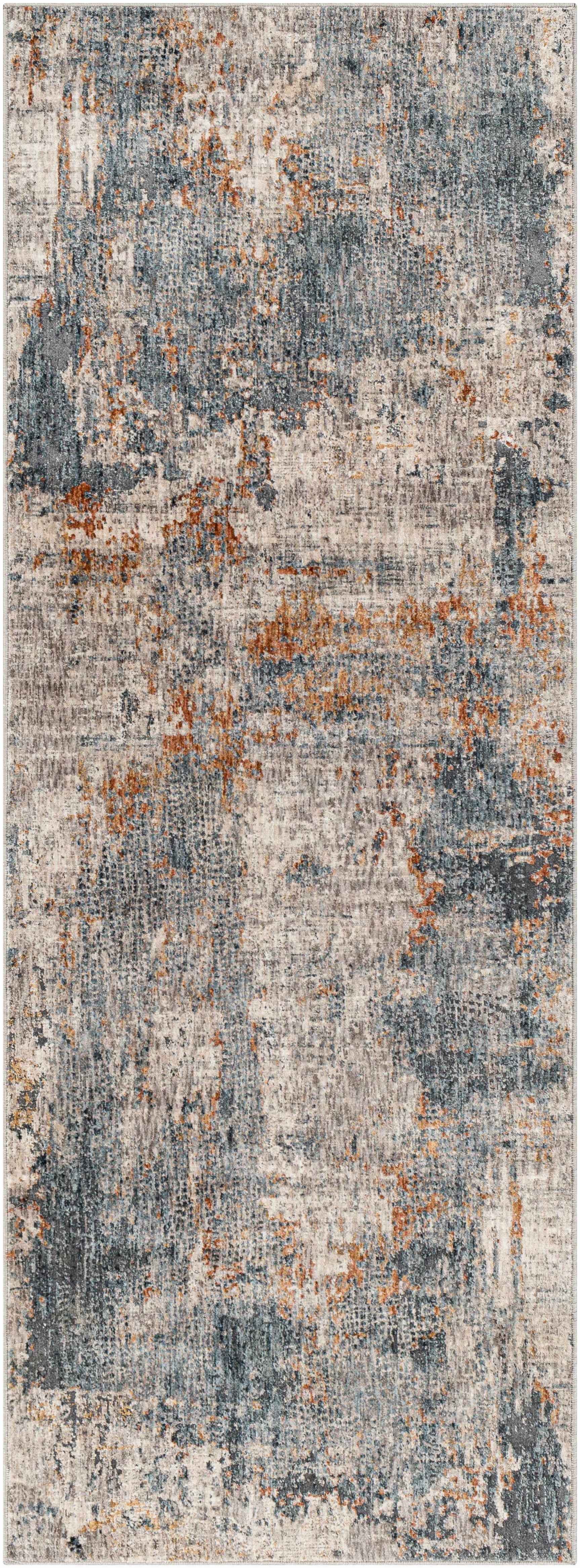 Andreas Luxe Fringe Rug - Ornate Home