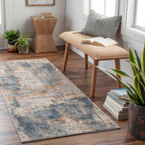 Andreas Luxe Fringe Rug - Ornate Home