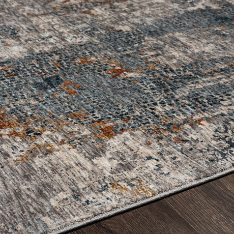 Andreas Luxe Fringe Rug - Ornate Home