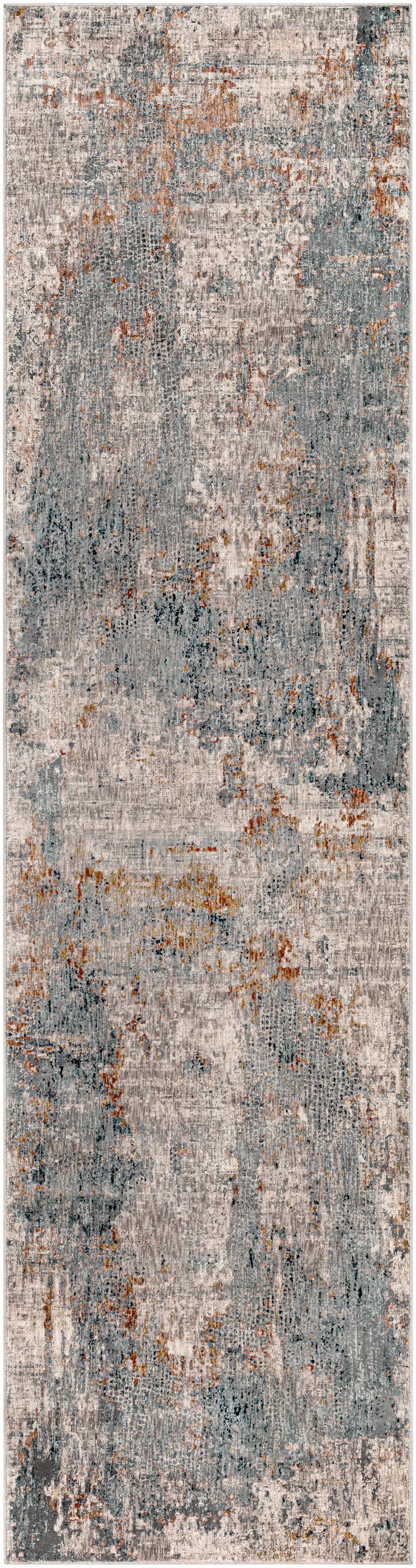 Andreas Luxe Fringe Rug - Ornate Home