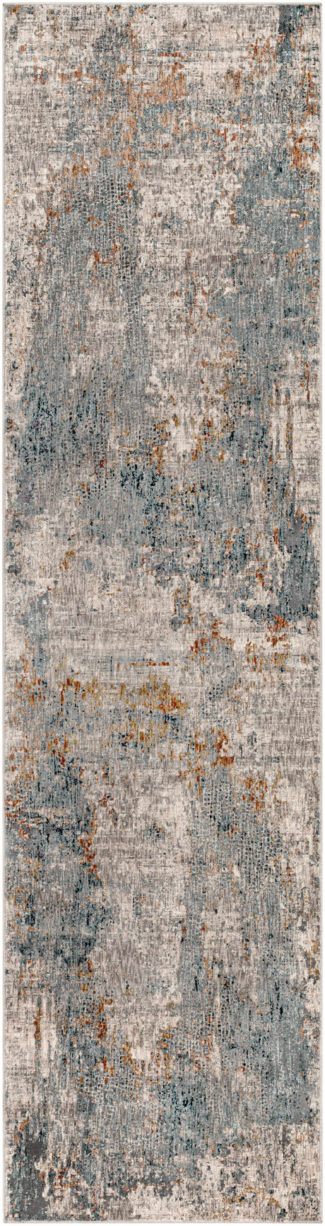 Andreas Luxe Fringe Rug - Ornate Home
