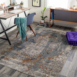 Andreas Luxe Fringe Rug - Ornate Home