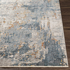 Andreas Luxe Fringe Rug - Ornate Home