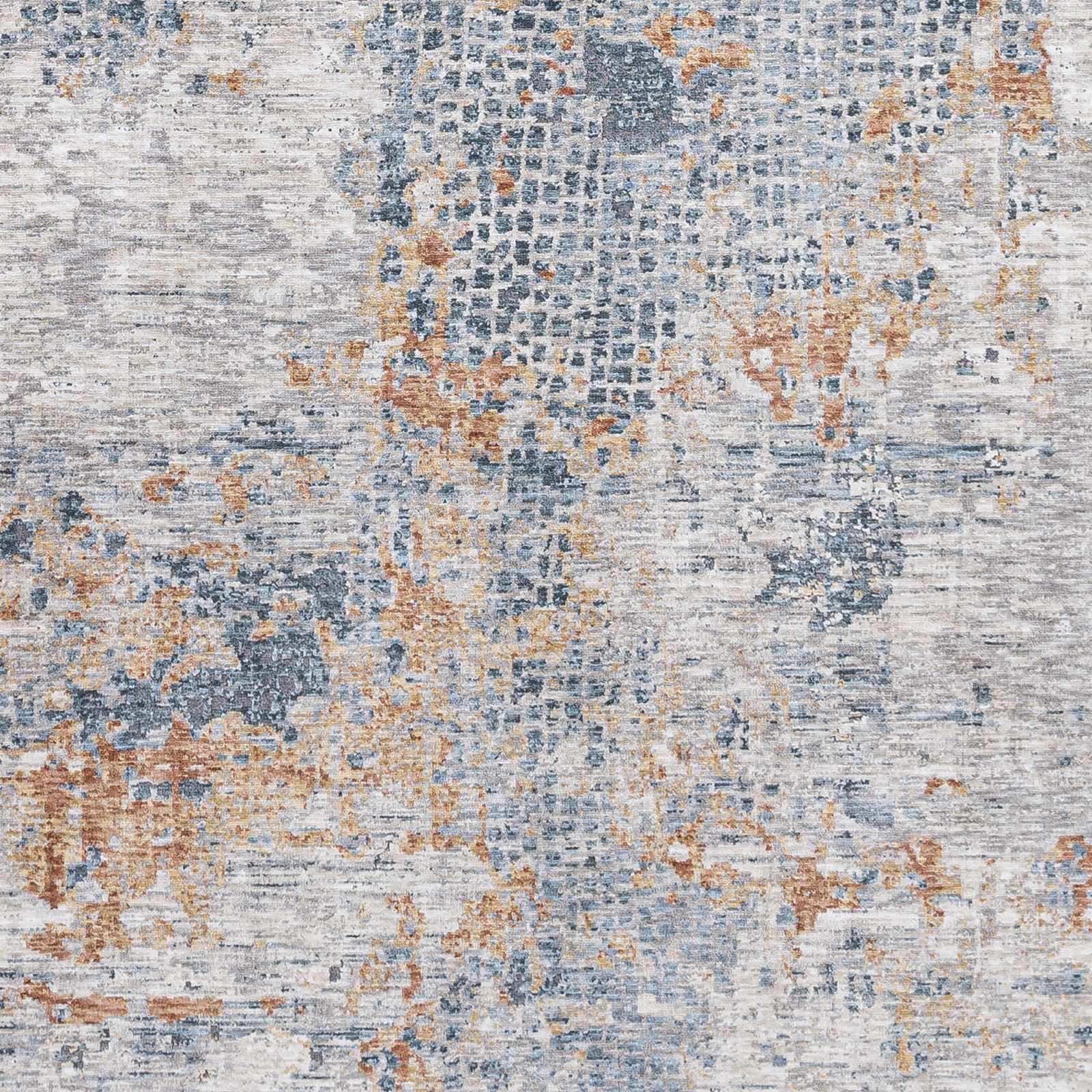 Andreas Luxe Fringe Rug - Ornate Home
