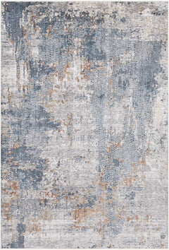 Andreas Luxe Fringe Rug - Ornate Home