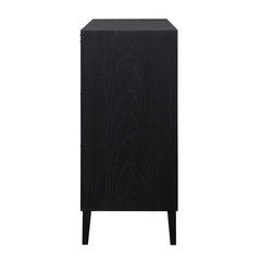 Andrei Teak Root 2 Door Cabinet - Ornate Home