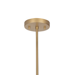 Andren Pendant Natural/Gold Pendant Lamp - Ornate Home