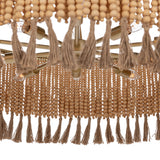 Andren Pendant Natural/Gold Pendant Lamp - Ornate Home