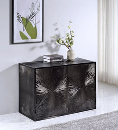 Andreo Blue Gold Coffee Table - Ornate Home