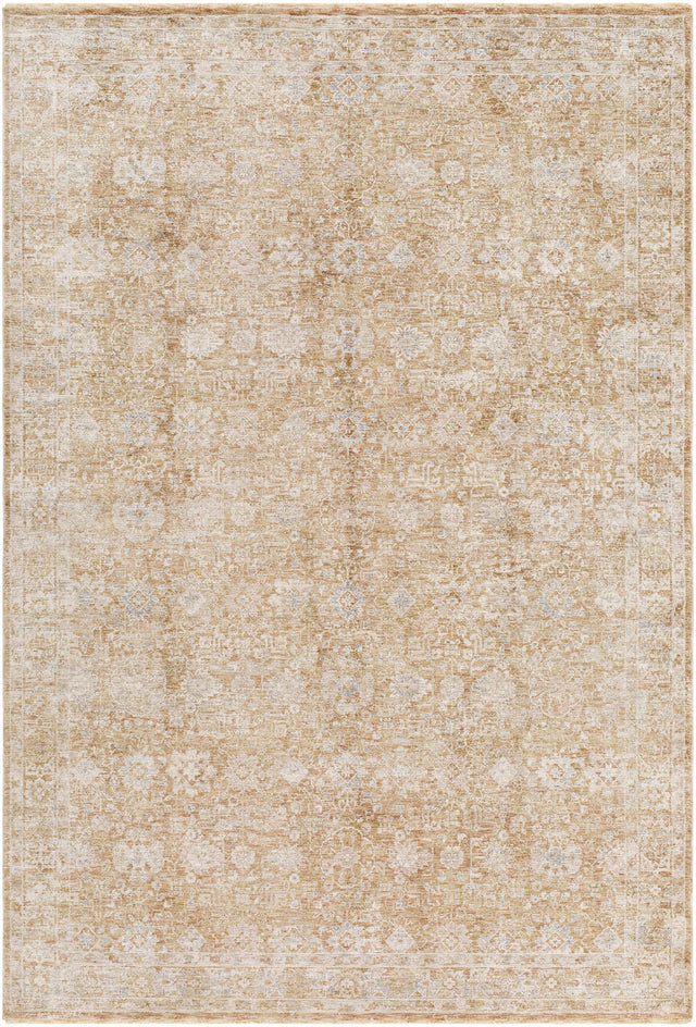 Andres Olive Area Rug - Ornate Home