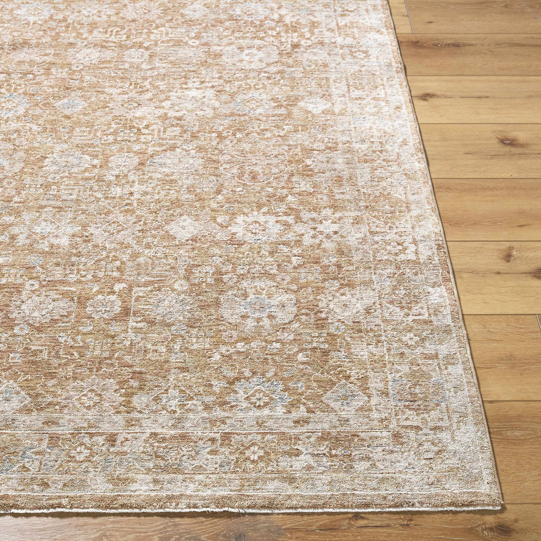 Andres Olive Area Rug - Ornate Home