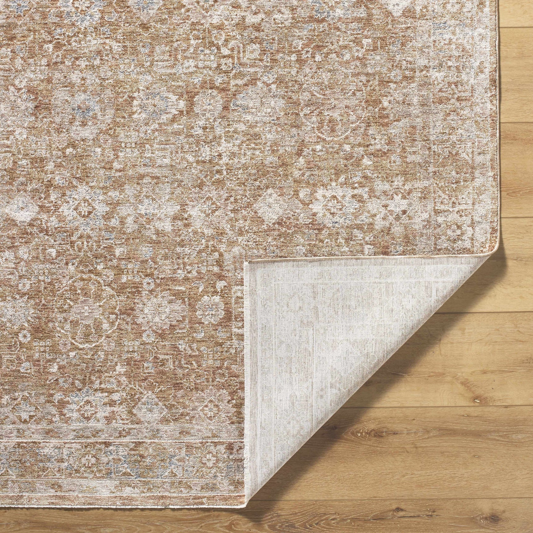 Andres Olive Area Rug - Ornate Home