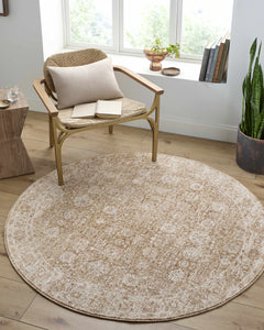 Andres Olive Area Rug - Ornate Home