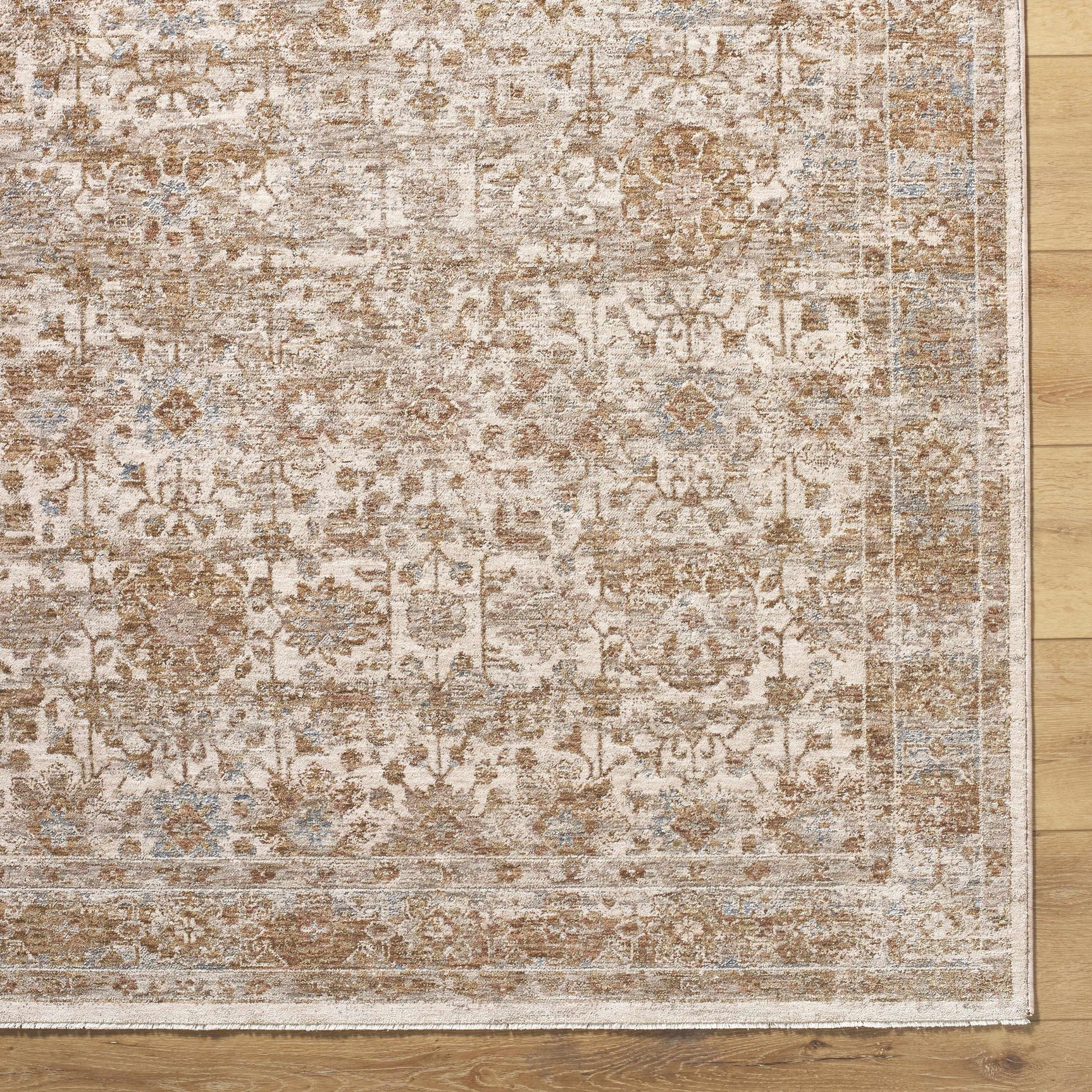 Andres Sage Area Rug - Ornate Home