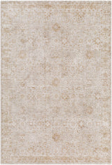 Andres Tan Area Rug - Ornate Home
