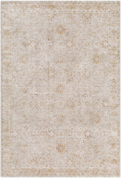 Andres Tan Area Rug - Ornate Home