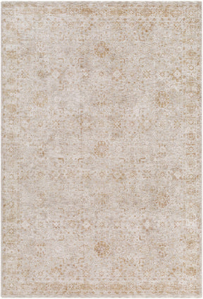 Andres Tan Area Rug - Ornate Home