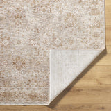 Andres Tan Area Rug - Ornate Home