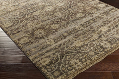 Andrew Brown&Sage Premium Wool Rug - Clearance - Ornate Home